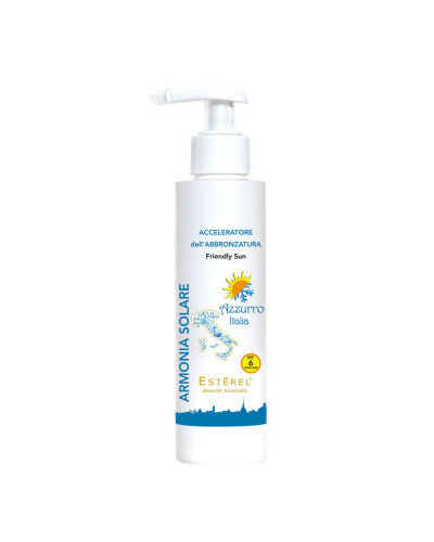 Antiage and Anti-stretch Tanning Milk