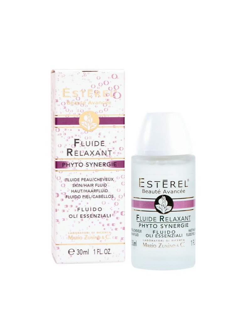 Relaxing Fluid for Irritation, Itching and Insects Puncture