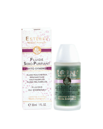 Acne Purifying and No-Irritation Fluid for Oily Skin