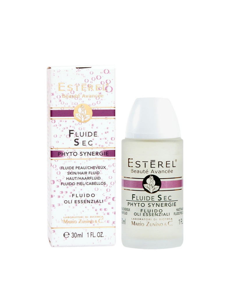 Fluide for Dry and Off Skin and Scalp