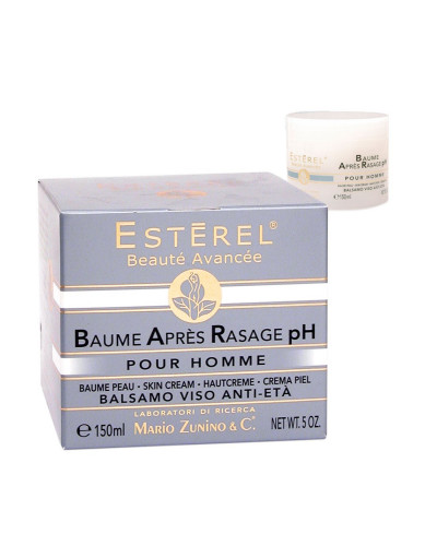 After Shave Balm for Sensitive Skin