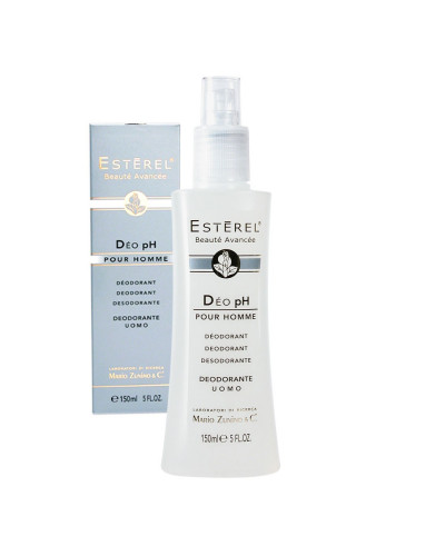 Natural Deodorant for Sensitive Man Skin