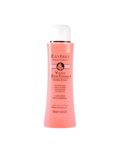 Tonic and Hydra Face Lotion