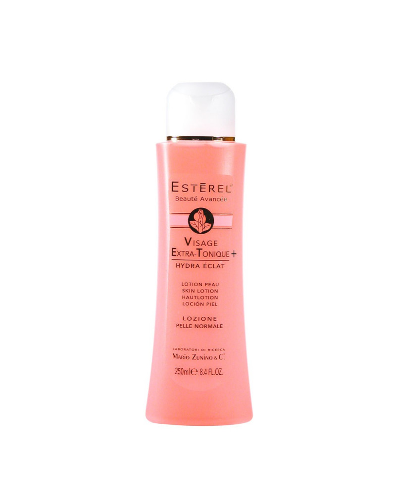 Tonic and Hydra Face Lotion