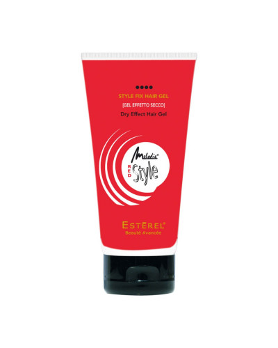 Gel Styling Per Capelli EXTRA FORTE Professionale