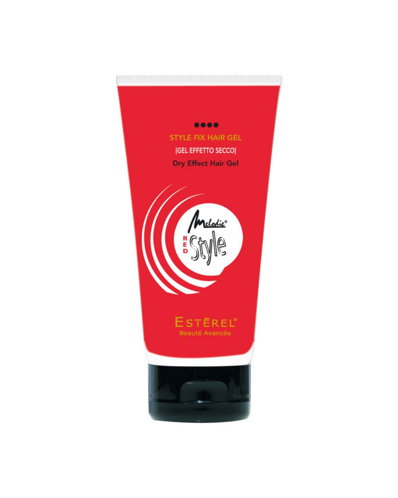 Gel Styling Per Capelli EXTRA FORTE Professionale