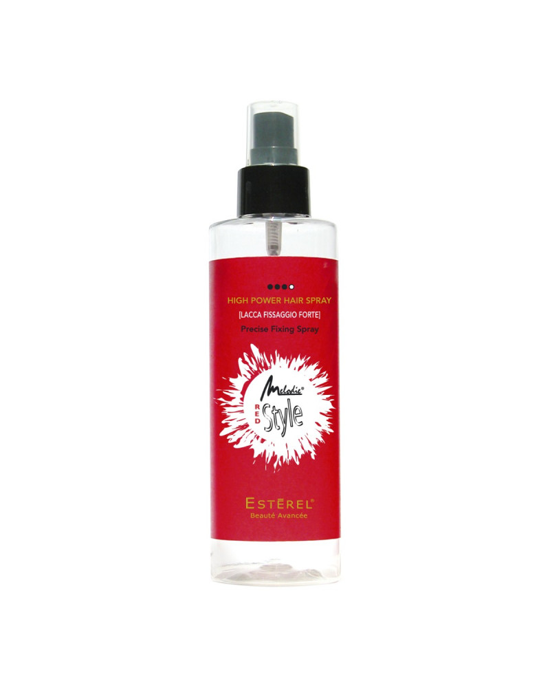 High Power Hair Spray
