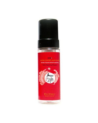 Extra Control Hair Foam