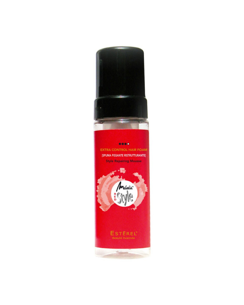 Extra Control Hair Foam