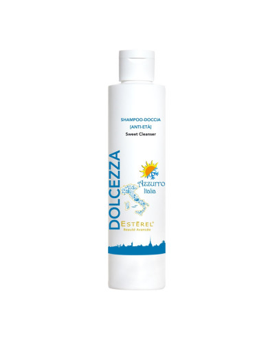 Shampoo Doccia I Protezione Capelli e Abbronzatura