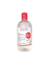 H2O Make-Up Lozione Detergente per il Viso Tonica Delicata