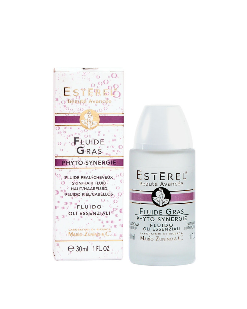 Purifying and Normalizing Fluid for Oily Skin