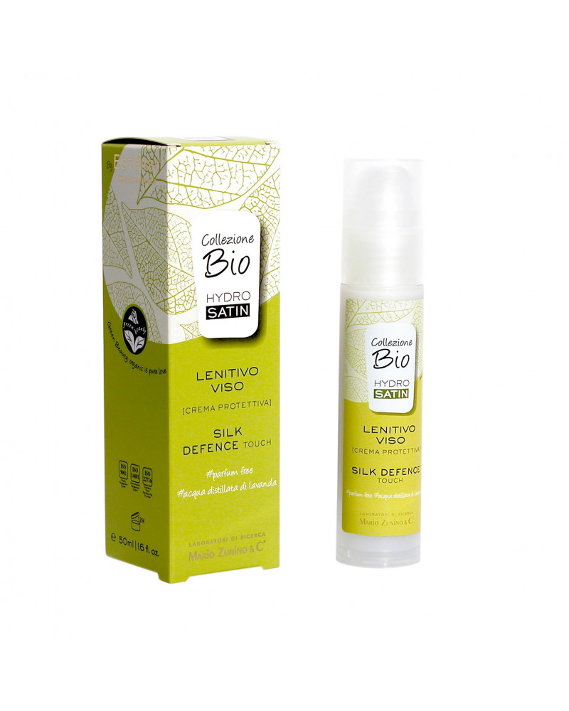 SILK DEFENCE TOUCH