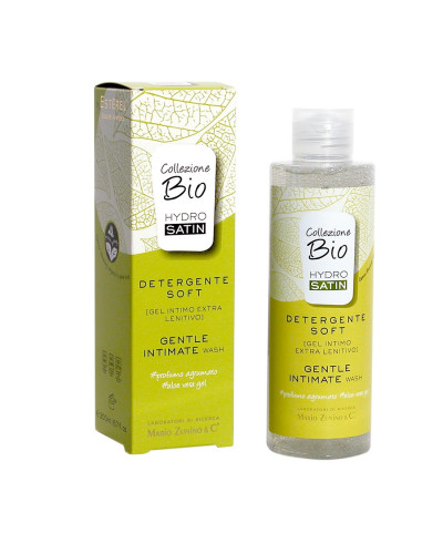 Detergente intimo naturale e biologico