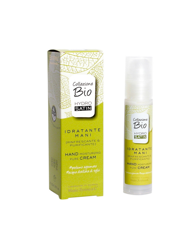 HAND MOISTURIZING PURE CREAM