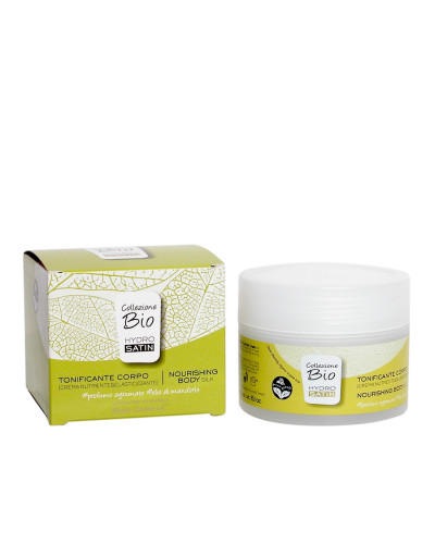 Crema corpo bio