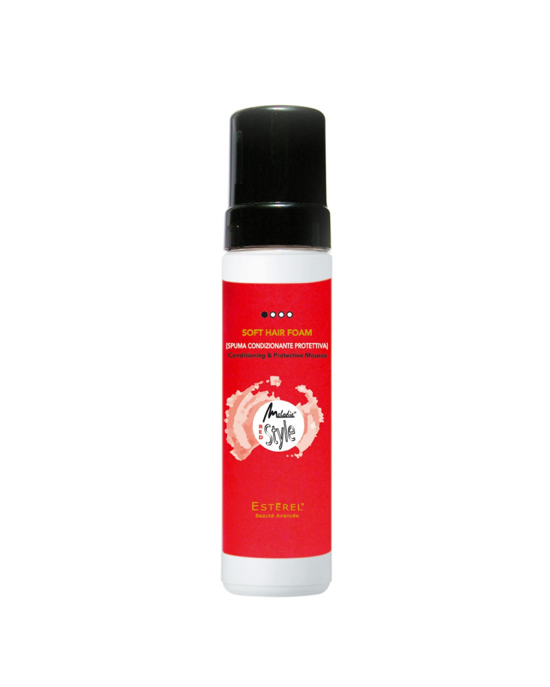 Soft Hair Foam