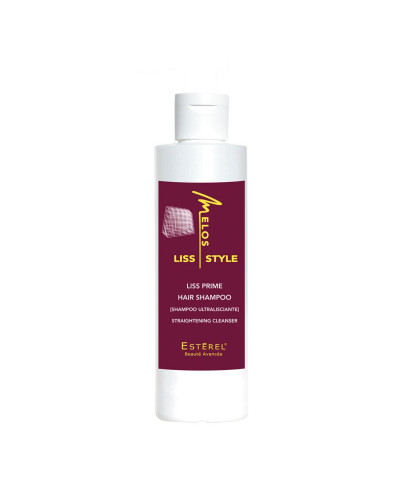 Smoothing Shampoo for Anti-Frizz Treatments
