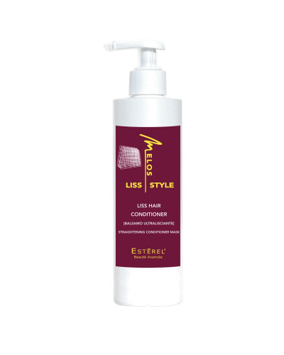 Smoothing Conditioner for Anti-Frizz Treatments