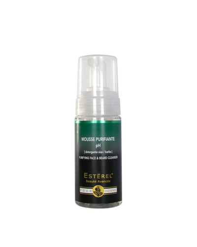 Mousse Purifiante pH by ESTEREL