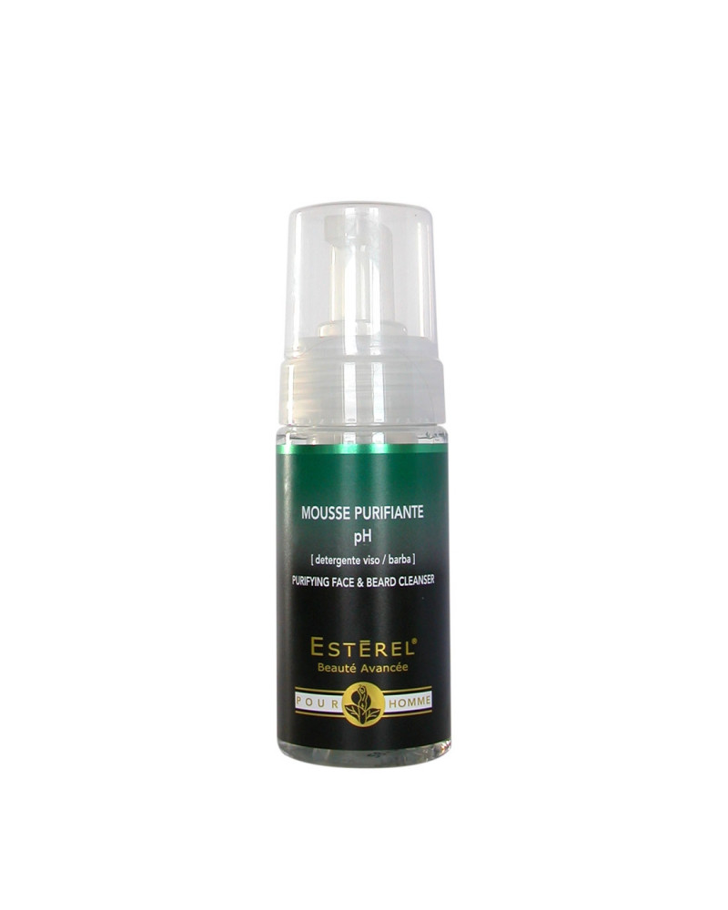 Mousse Purifiante pH by ESTEREL