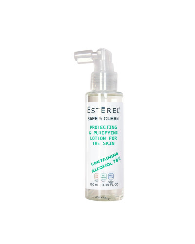 Protecting and Purifying Lotion for the skin