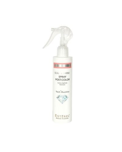 Seal & Shine Lotion for Dyed Hair