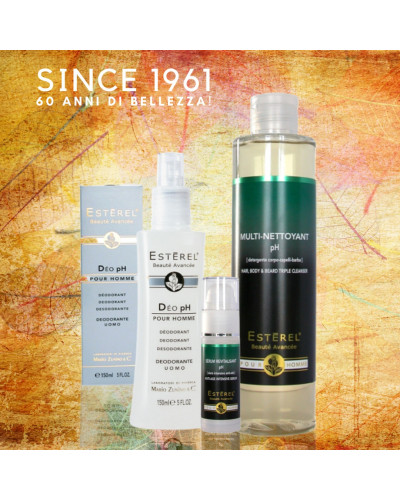 WINTER PROTECTION TRIO PER LUI