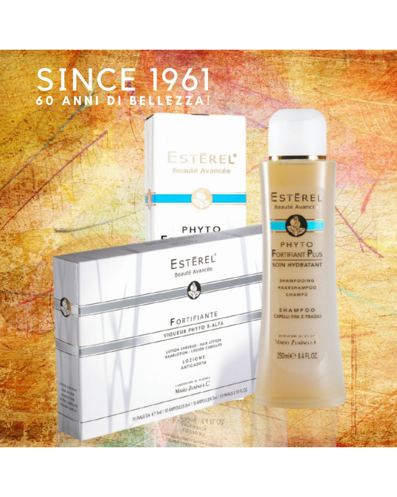 "HEALTHY HAIR" KIT