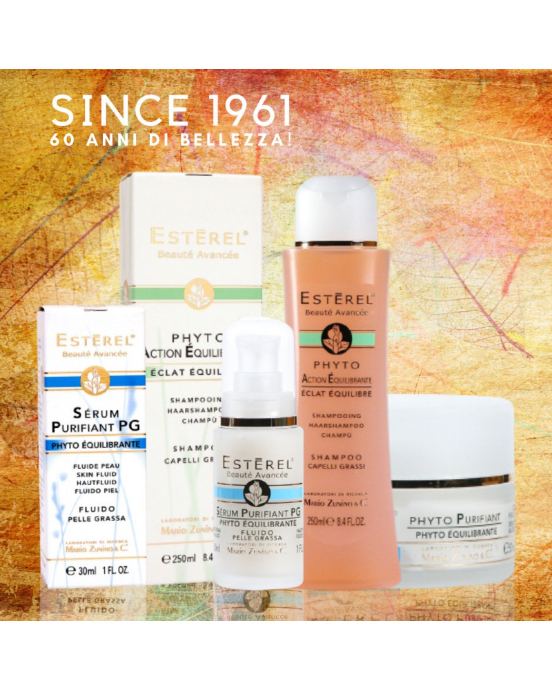 Kit Anti Seborrea e per Pelli Grasse