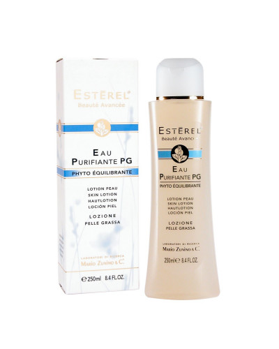 Purifying Tonic Lotion for Oily Skin