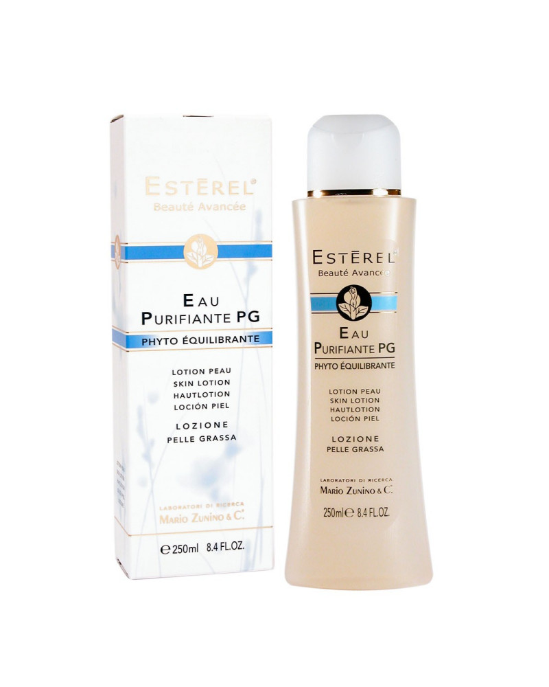 Purifying Tonic Lotion for Oily Skin