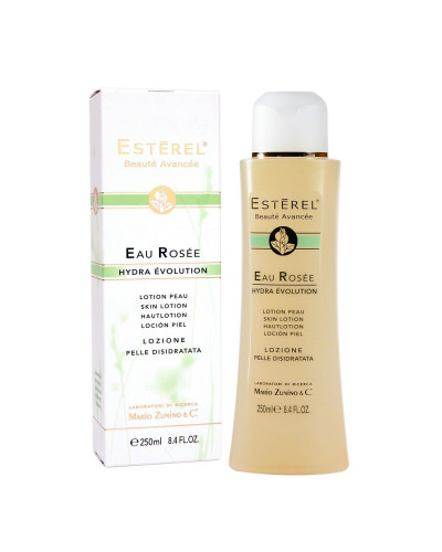 Tonifying and Hydrating Roses Water Lotion for Dehydrated Skin