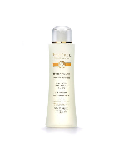 Shampoo Elimina Doppie Punte | Per capelli ricci o crespi | Senza siliconi né Parabeni