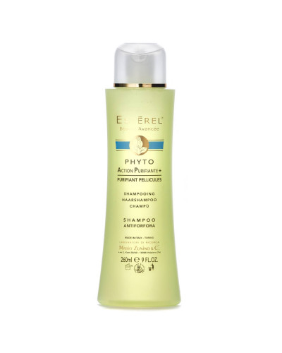 Shampoo Non Aggressivo efficace per eliminare forfora secca e  forfora grassa. Anti prurito.