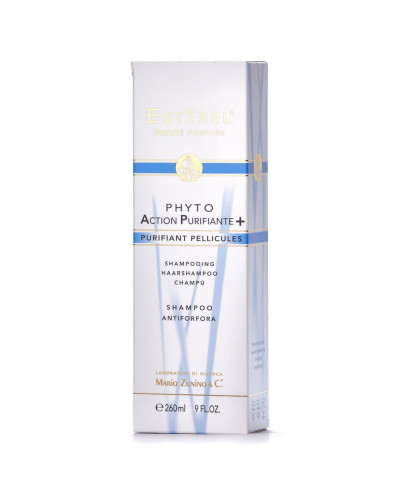 Shampoo Non Aggressivo efficace per eliminare forfora secca e  forfora grassa. Anti prurito.