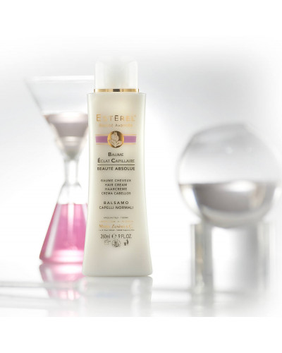 Balsamo professionale senza risciacquo. Capelli ricci, lunghi, secchi e fragili.