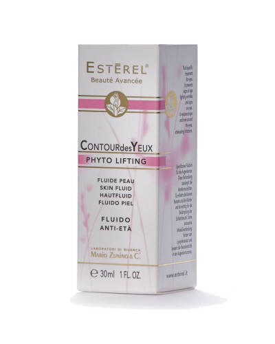 Gel contorno occhi antirughe con MIRTILLO | Efficace anche contro borse e occhiaie
