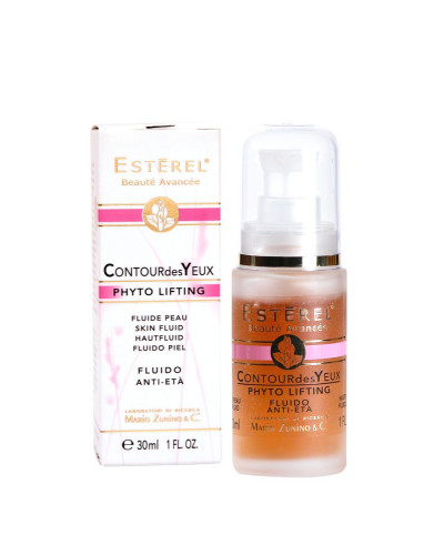 Gel contorno occhi antirughe con MIRTILLO | Efficace anche contro borse e occhiaie