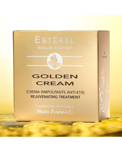 Crema rimpolpante anti-età