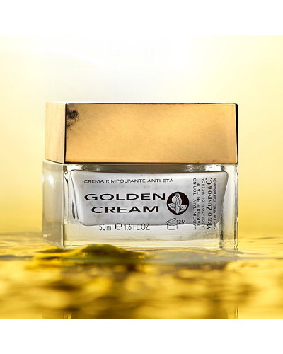 Crema rimpolpante anti-età