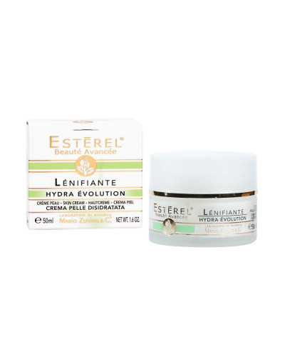 Crema lenitiva per pelli sensibili e con couperose
