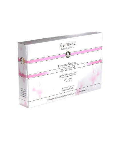 Lifting Serum for Face relaxes small wrinkles and firm the skin