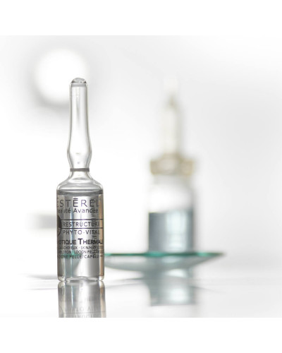 Lozione Professionale per Capelli Secchi e Fragili | Ristrutturante