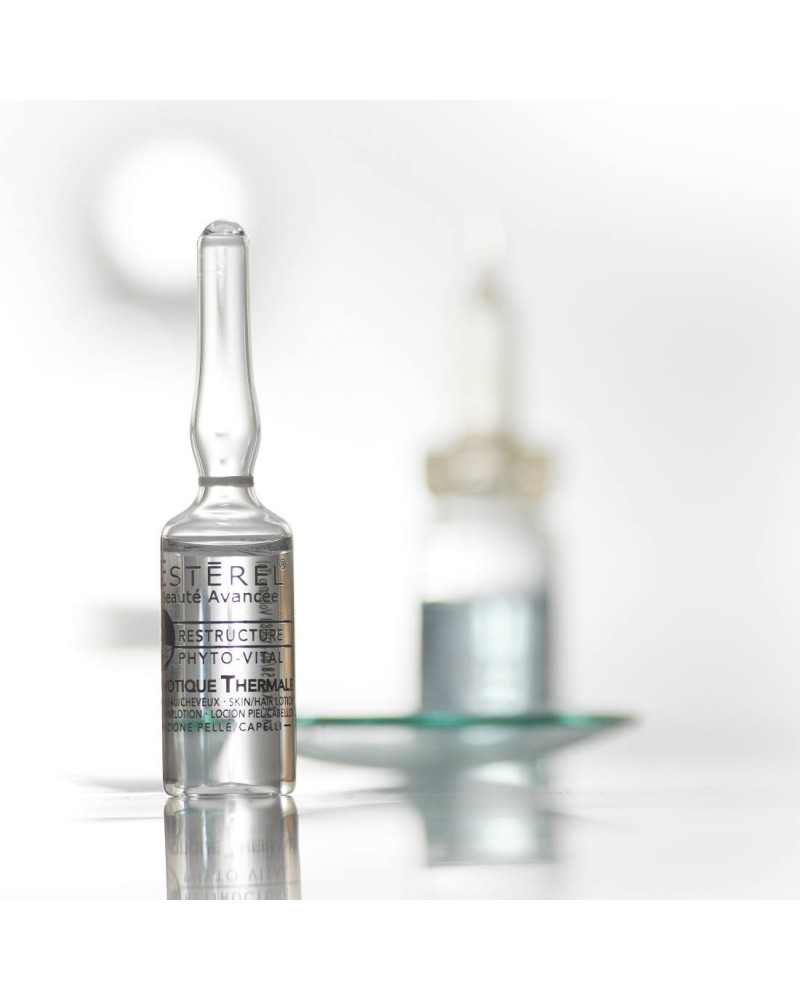 Lozione Professionale per Capelli Secchi e Fragili | Ristrutturante