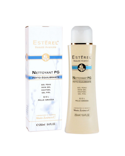 Purifying Gel for Oily and Impure Skin: it eliminates all impurities.