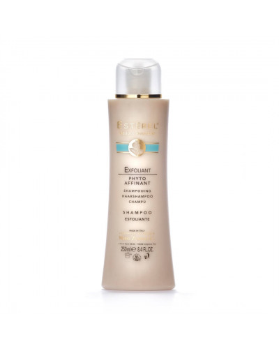 Shampoo esfoliante efficace nell'eliminare sia la Forfora Secca che la Forfora Grassa. Allevia il prurito.