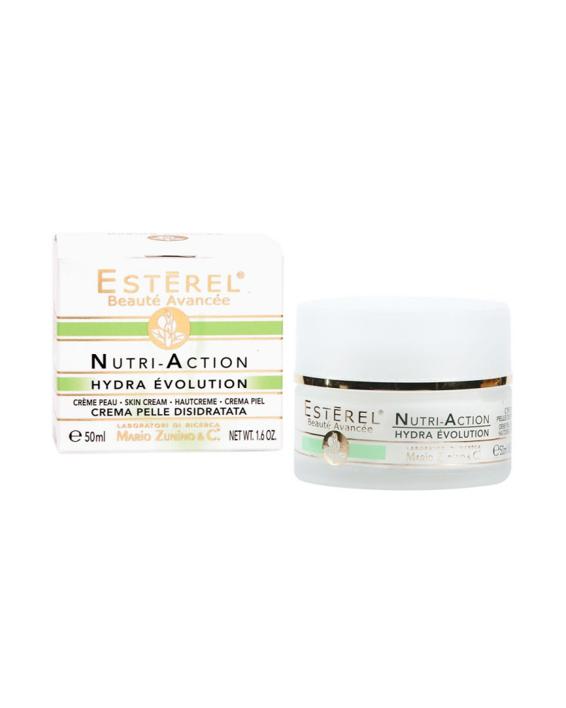 Crema Nutriente Notte per Pelle Secca e Irritata