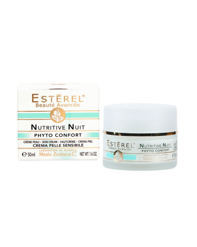 Nourishing Night Cream for Sensitive Skin