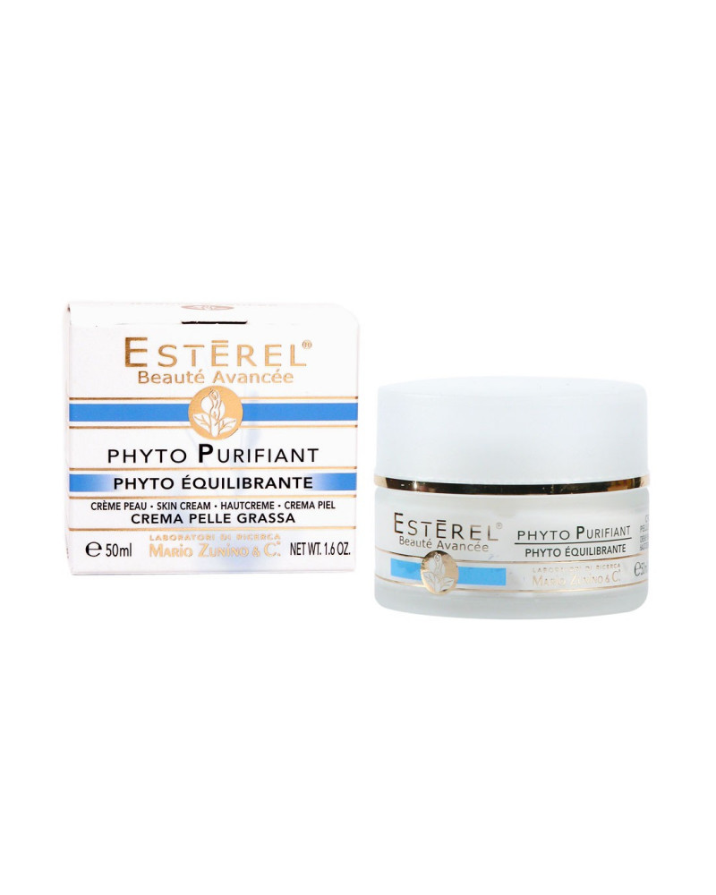 Purifying Cream, an effective ally for Oily and Acne Skin